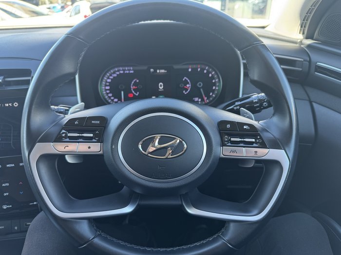 2023 Hyundai Tucson Elite