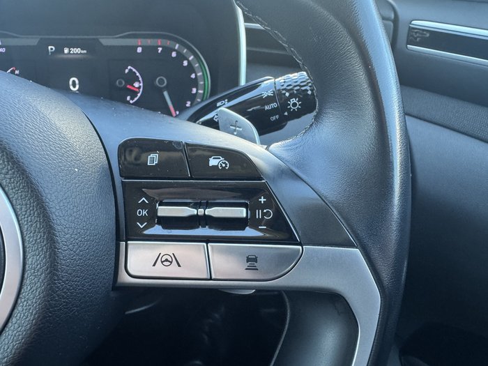 2023 Hyundai Tucson Elite