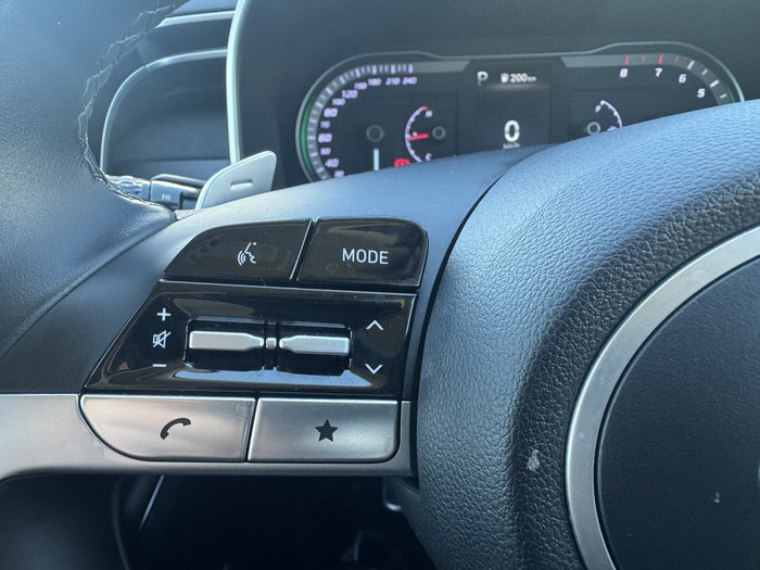 2023 Hyundai Tucson Elite