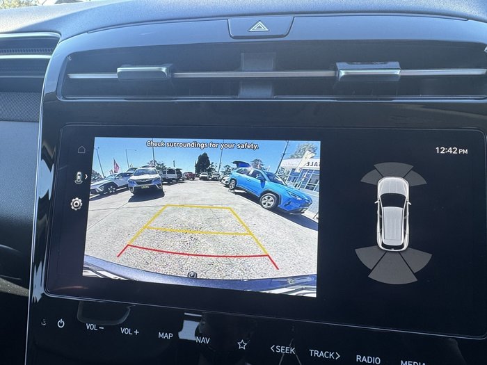 2023 Hyundai Tucson Elite