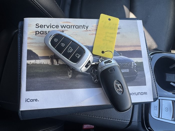 2023 Hyundai Tucson Elite