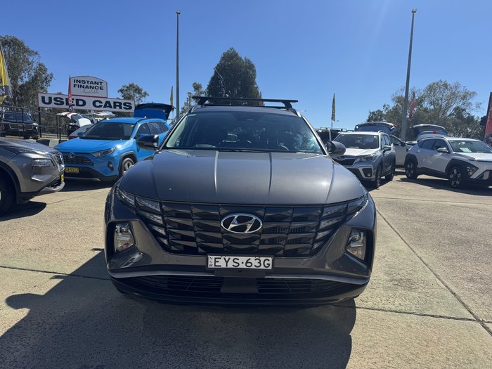 2023 Hyundai Tucson Elite