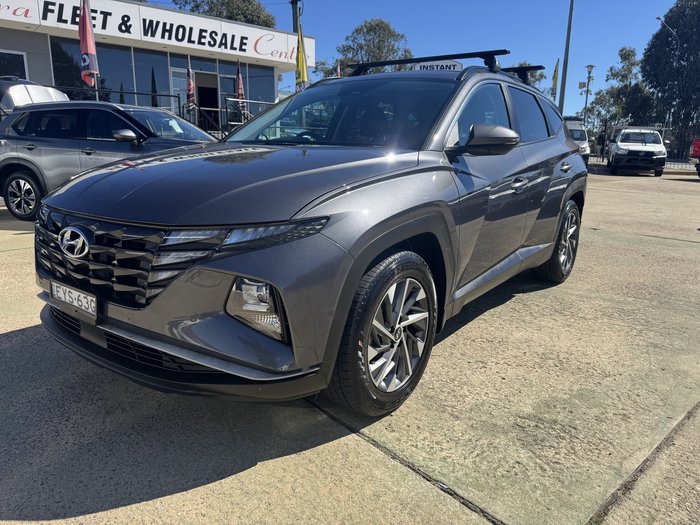 2023 Hyundai Tucson Elite