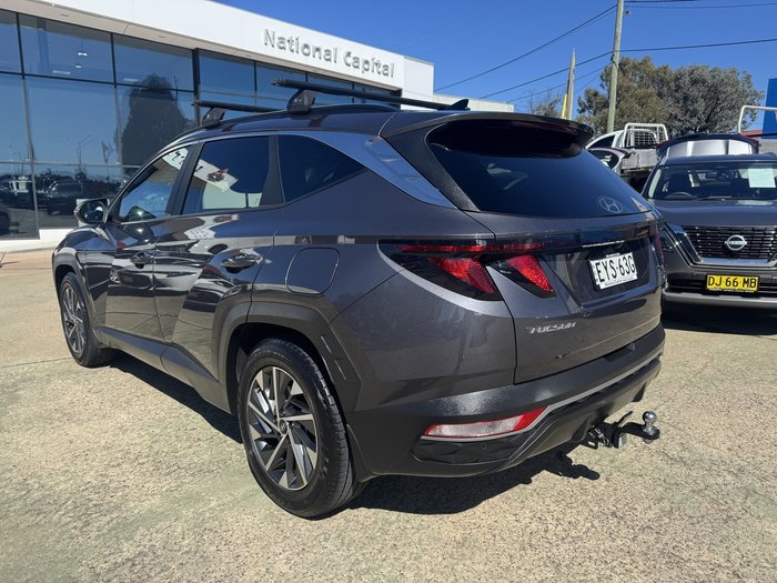 2023 Hyundai Tucson Elite