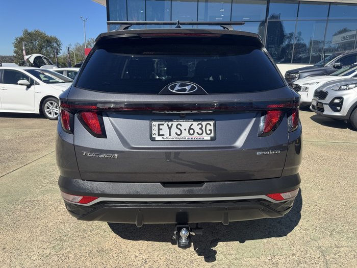 2023 Hyundai Tucson Elite