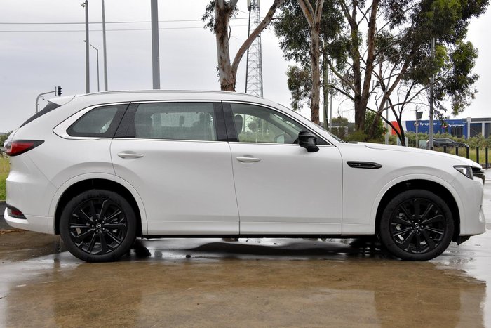 2026 Mazda CX-80 D50e GT