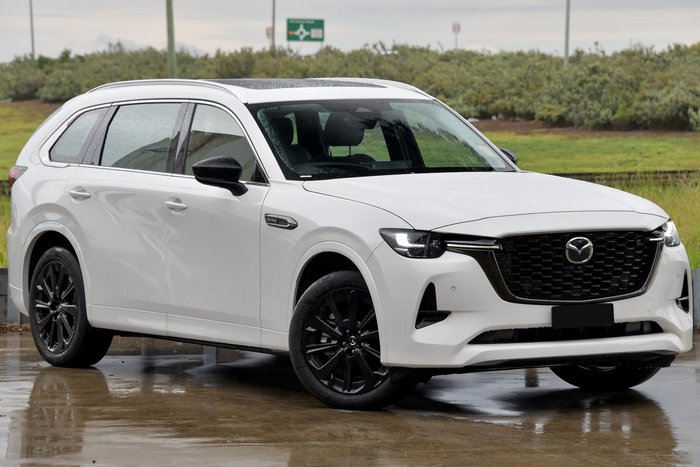 2026 Mazda CX-80 D50e GT