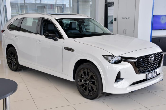 2026 Mazda CX-80