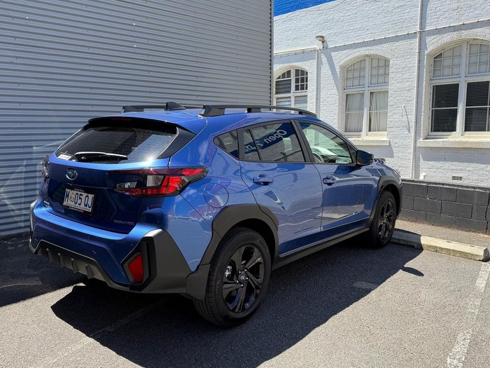 2025 Subaru Crosstrek 2.0L G6X MY25 AWD Daybreak Blue