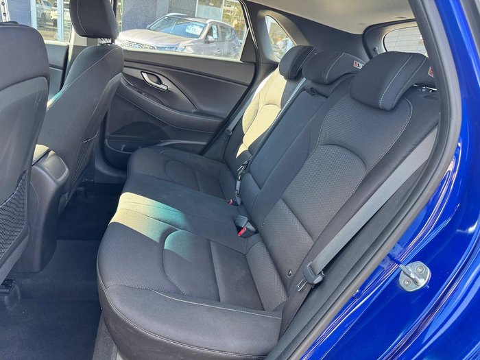 2018 Hyundai i30 Active