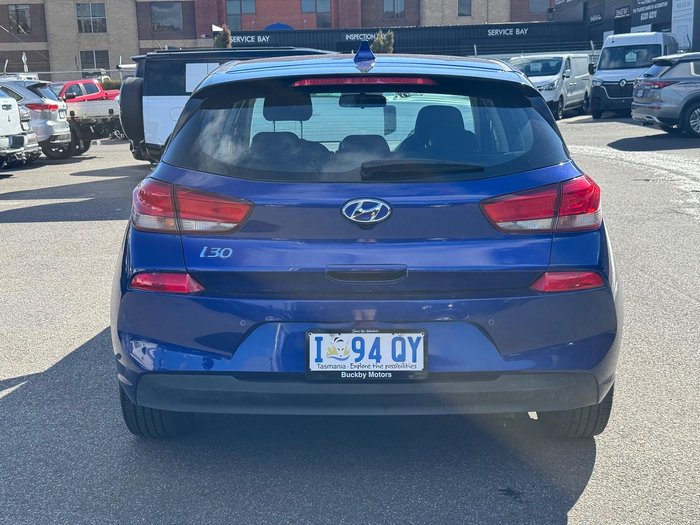 2018 Hyundai i30 Active