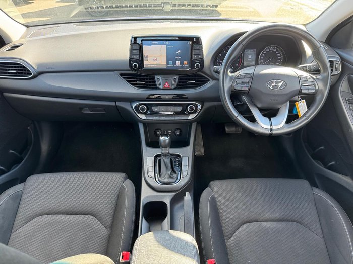 2018 Hyundai i30 Active