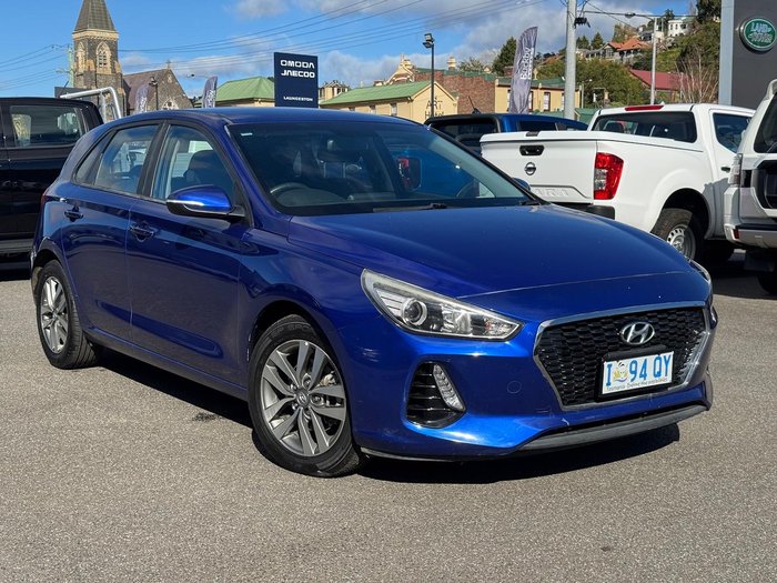 2018 Hyundai i30 Active