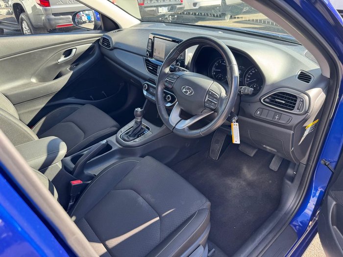 2018 Hyundai i30 Active