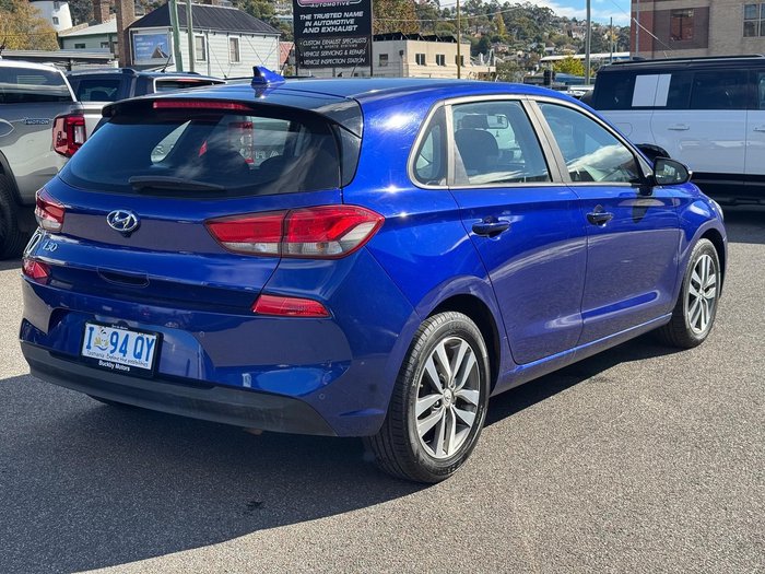 2018 Hyundai i30 Active