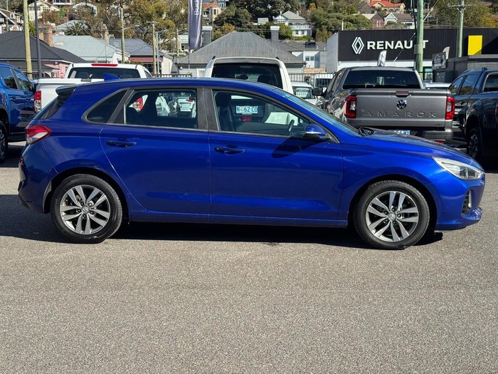 2018 Hyundai i30 Active