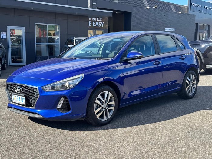 2018 Hyundai i30 Active