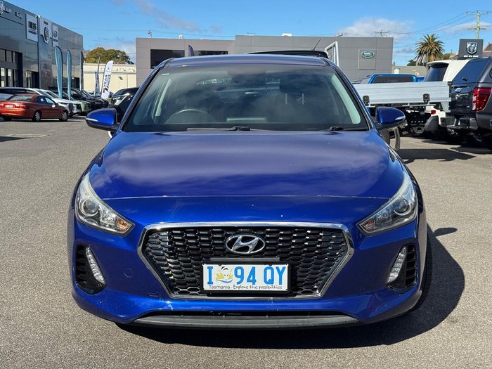 2018 Hyundai i30 Active