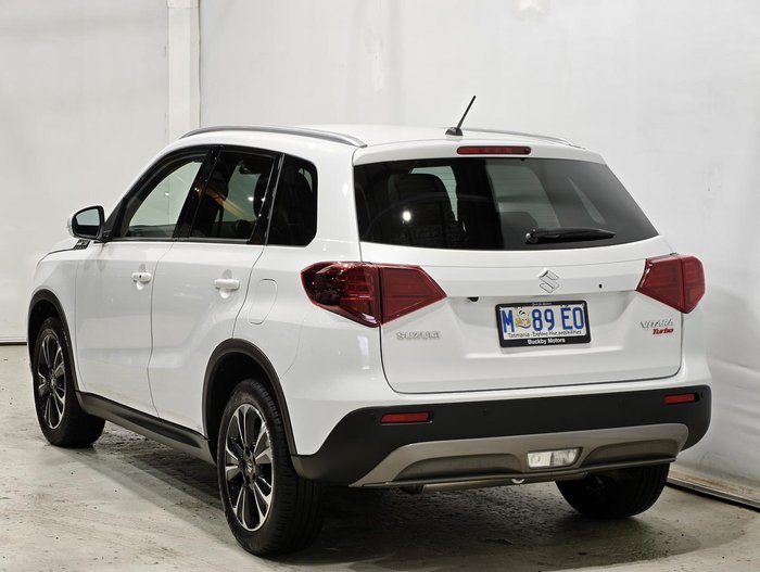 2024 Suzuki Vitara Turbo