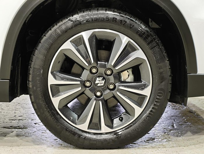 2024 Suzuki Vitara Turbo