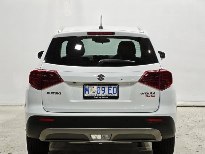 2024 Suzuki Vitara Turbo