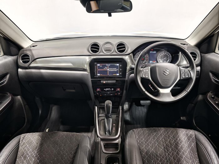 2024 Suzuki Vitara Turbo