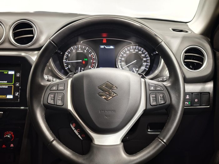 2024 Suzuki Vitara Turbo