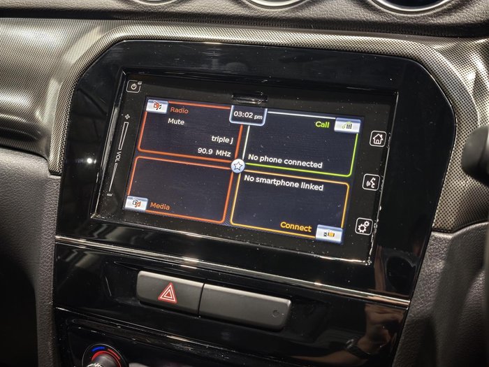 2024 Suzuki Vitara Turbo