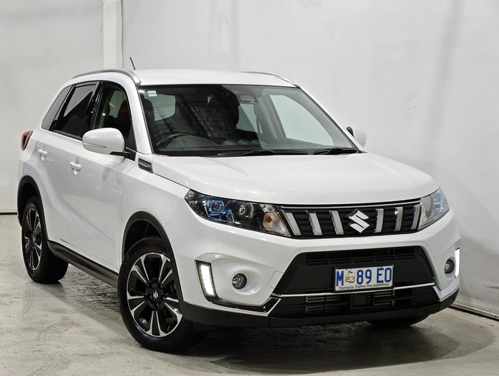 2024 Suzuki Vitara Turbo