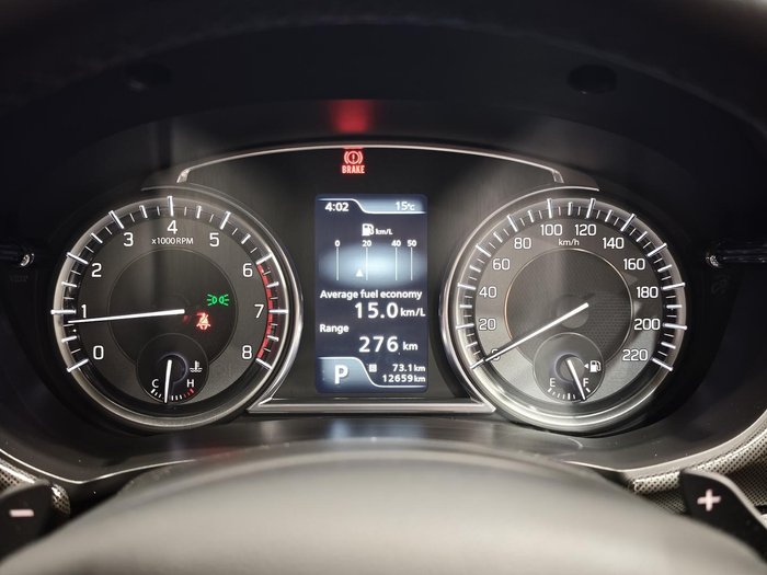 2024 Suzuki Vitara Turbo