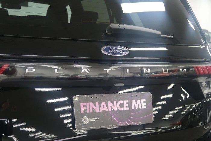 2025 Ford Everest Platinum