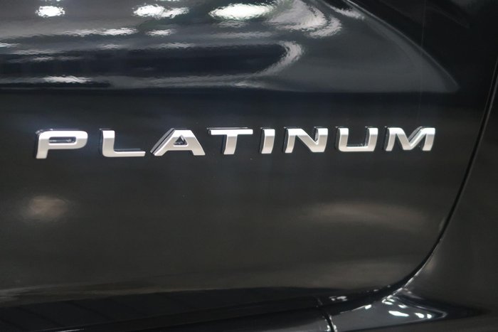2025 Ford Everest Platinum