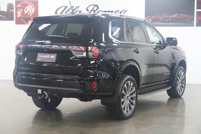 2025 Ford Everest Platinum