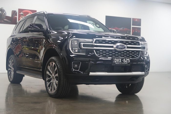 2025 Ford Everest Platinum