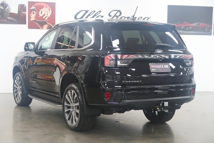 2025 Ford Everest Platinum