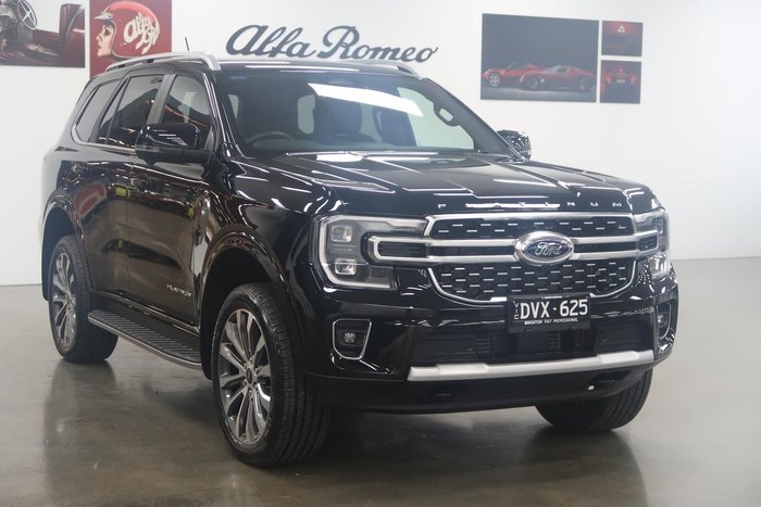 2025 Ford Everest Platinum