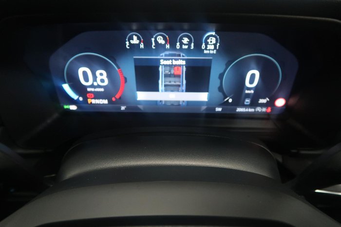 2025 Ford Everest Platinum