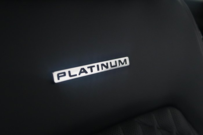 2025 Ford Everest Platinum