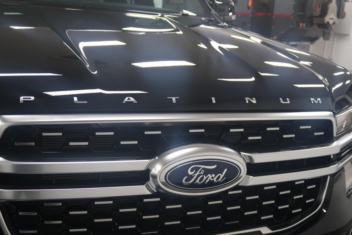 2025 Ford Everest Platinum