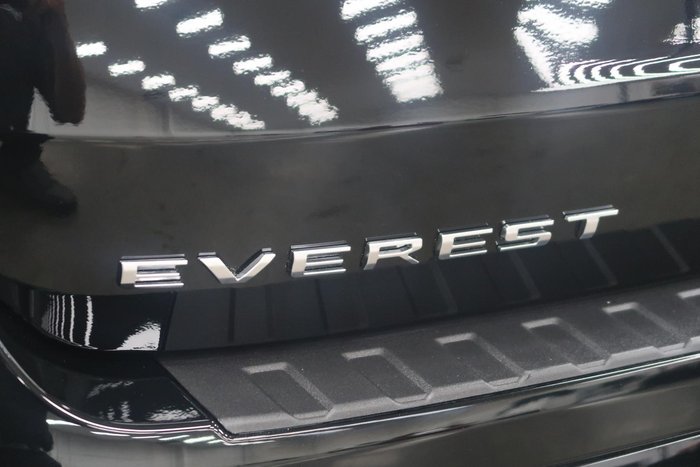 2025 Ford Everest Platinum
