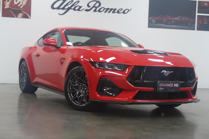 2025 Ford Mustang GT