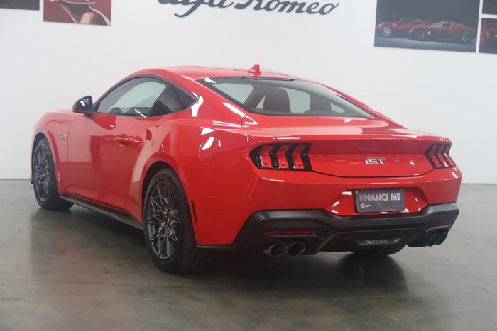2025 Ford Mustang GT