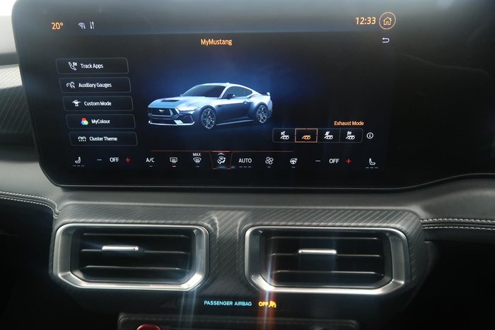 2025 Ford Mustang GT