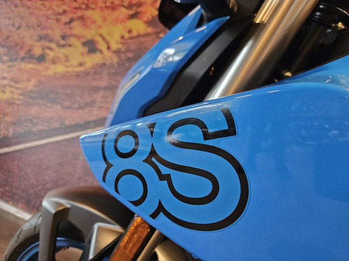 2023 Suzuki GSX-8S GSX-S Blue