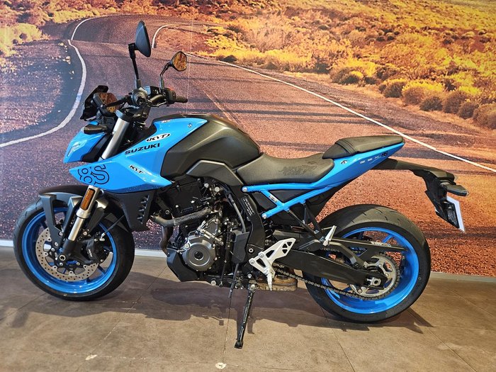 2023 Suzuki GSX-8S GSX-S Blue