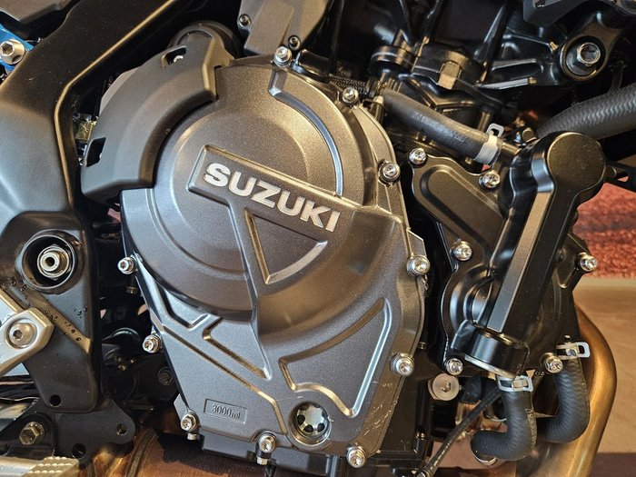 2023 Suzuki GSX-8S GSX-S Blue