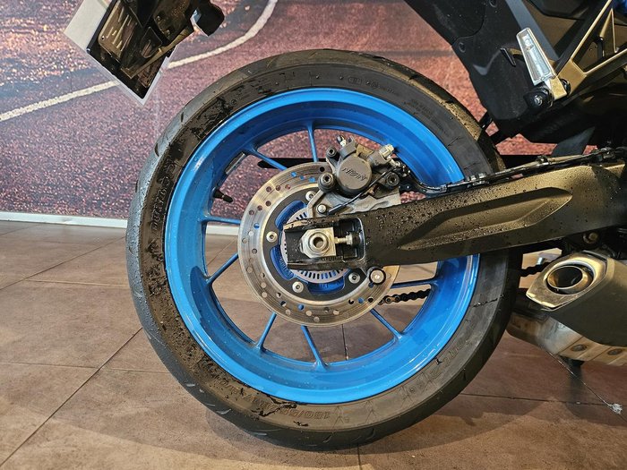 2023 Suzuki GSX-8S GSX-S Blue