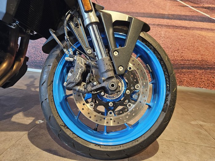 2023 Suzuki GSX-8S GSX-S Blue