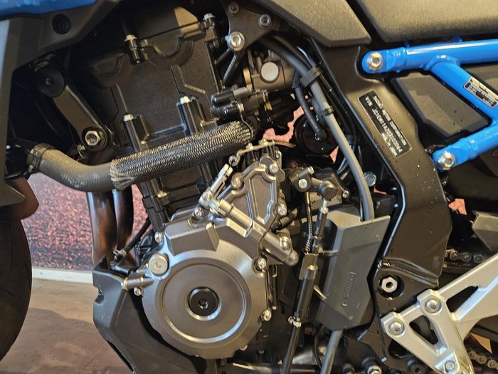 2023 Suzuki GSX-8S GSX-S Blue