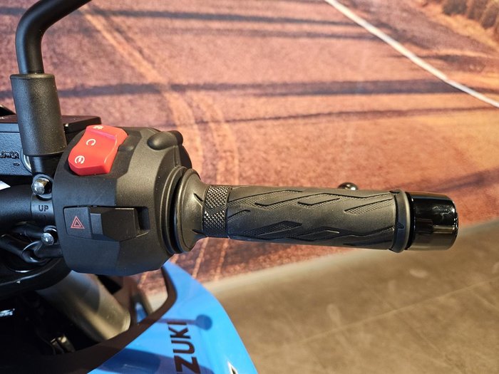 2023 Suzuki GSX-8S GSX-S Blue